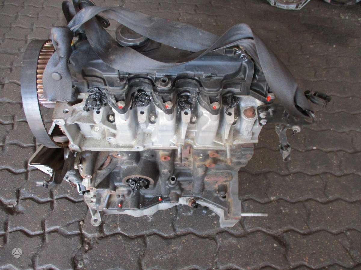 Renault Kangoo Variklis 1 5d k9k 628