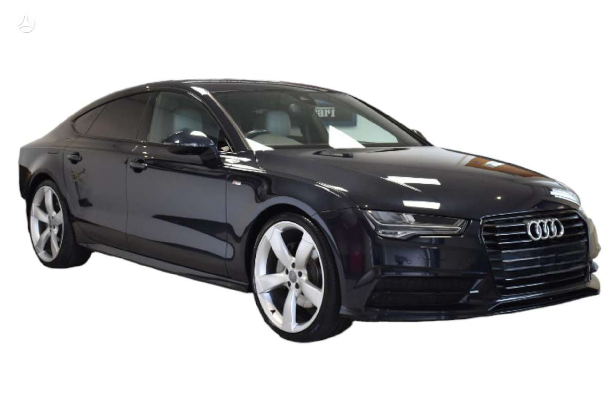 Audi A7, CRTD 0E / Y9T PLX