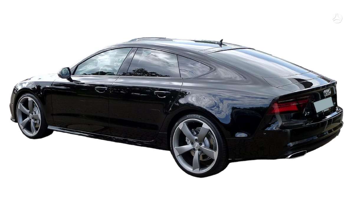 Audi A7, CRTD 0E / Y9T PLX