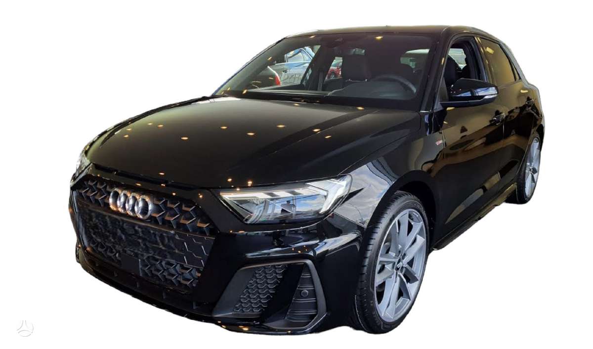 Audi A1, DPCL URK 0E / Y9T