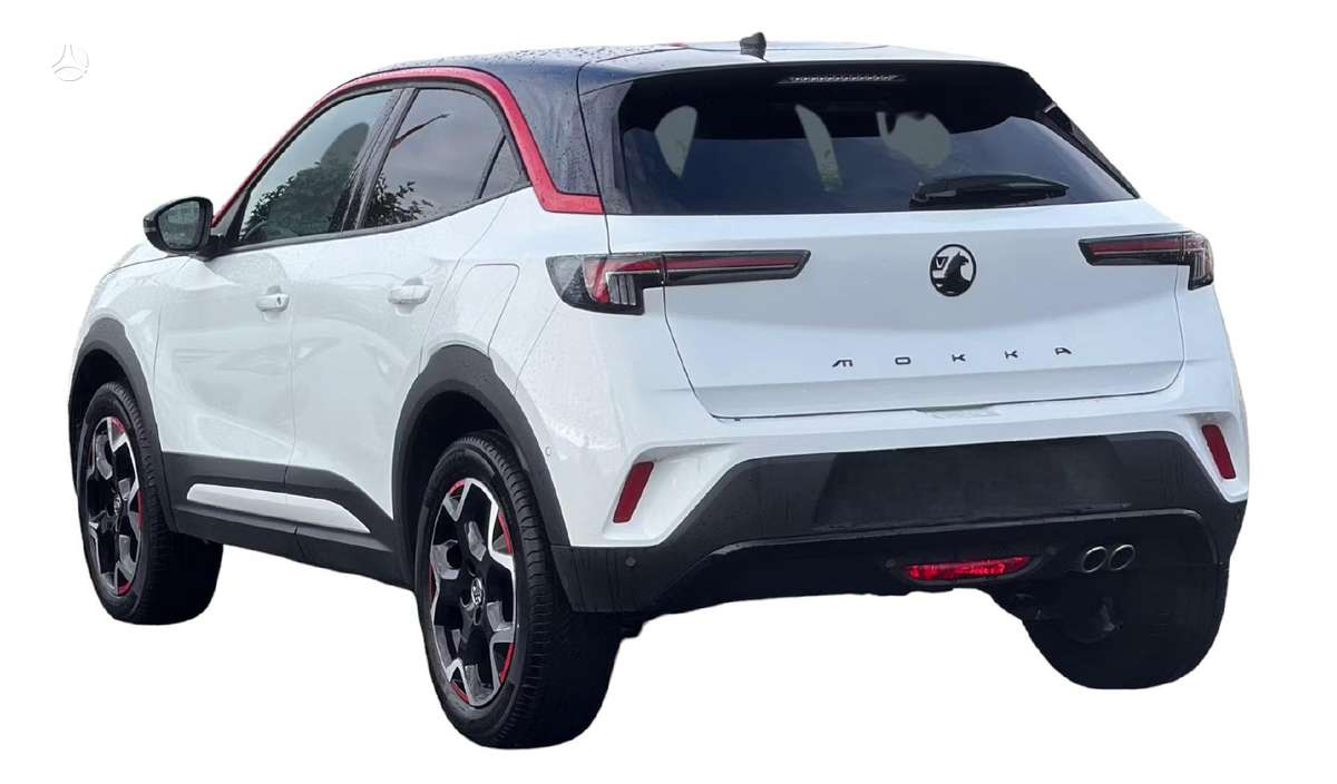 Opel Mokka, 20GTCA