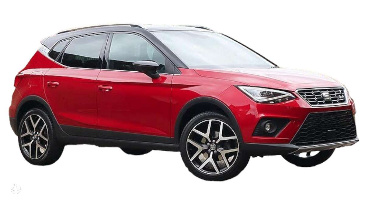Seat Arona, E1 / 0X1 DKR