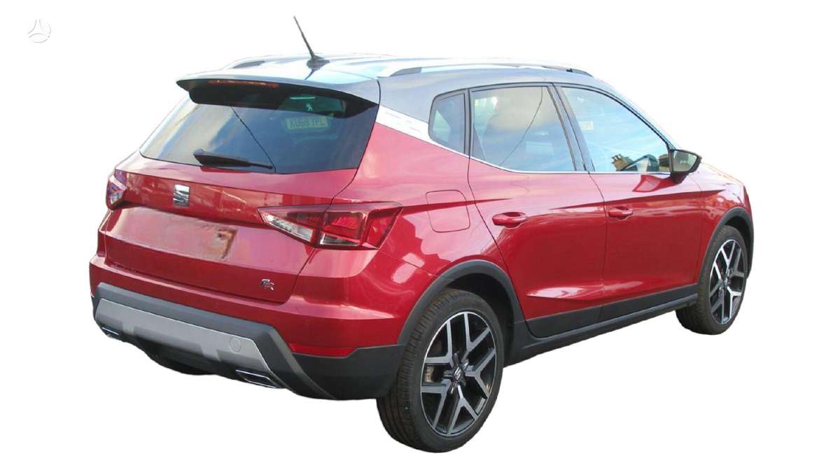 Seat Arona, E1 / 0X1 DKR