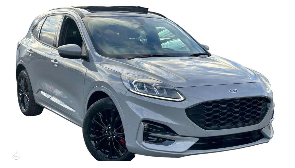 Ford Kuga, BGDC LX68-7B012-BJ