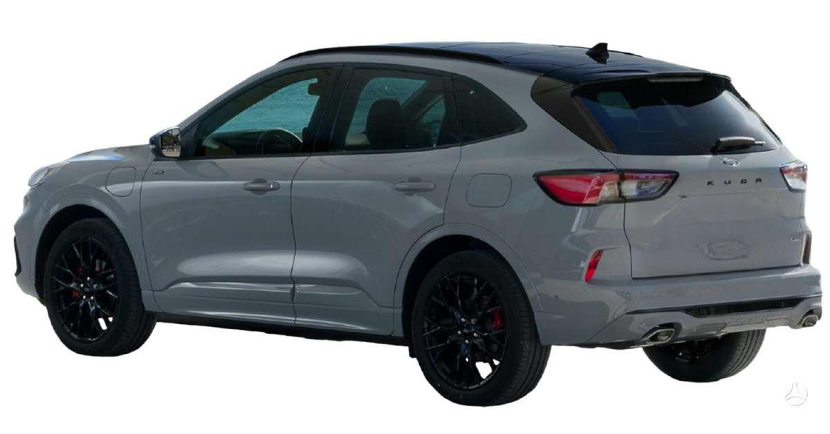 Ford Kuga, BGDC LX68-7B012-BJ