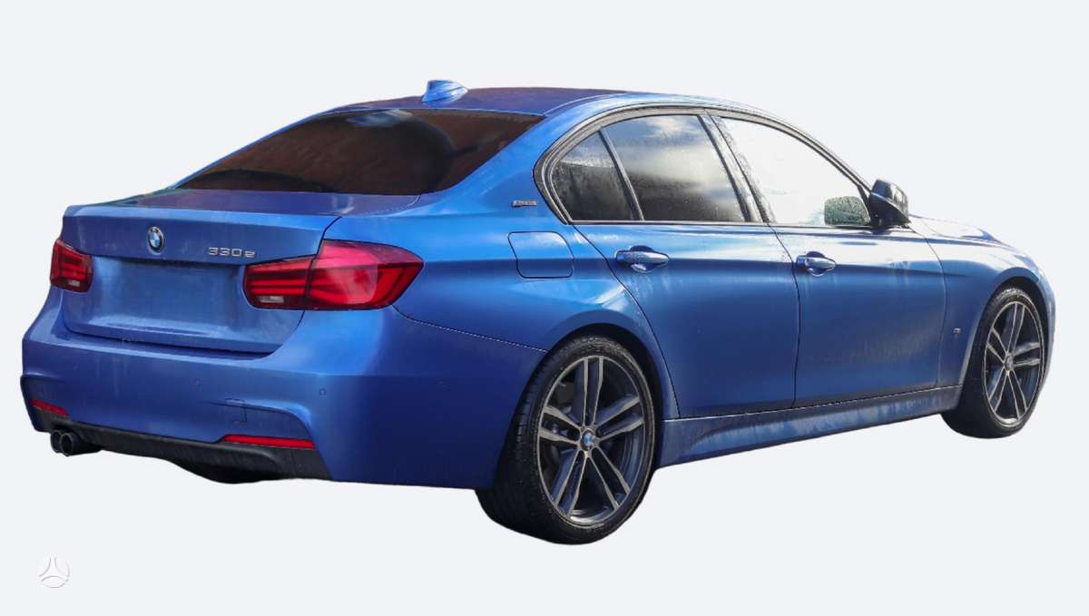 BMW 330, B48 B20 A B45