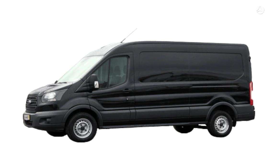 Ford Transit, YMFS