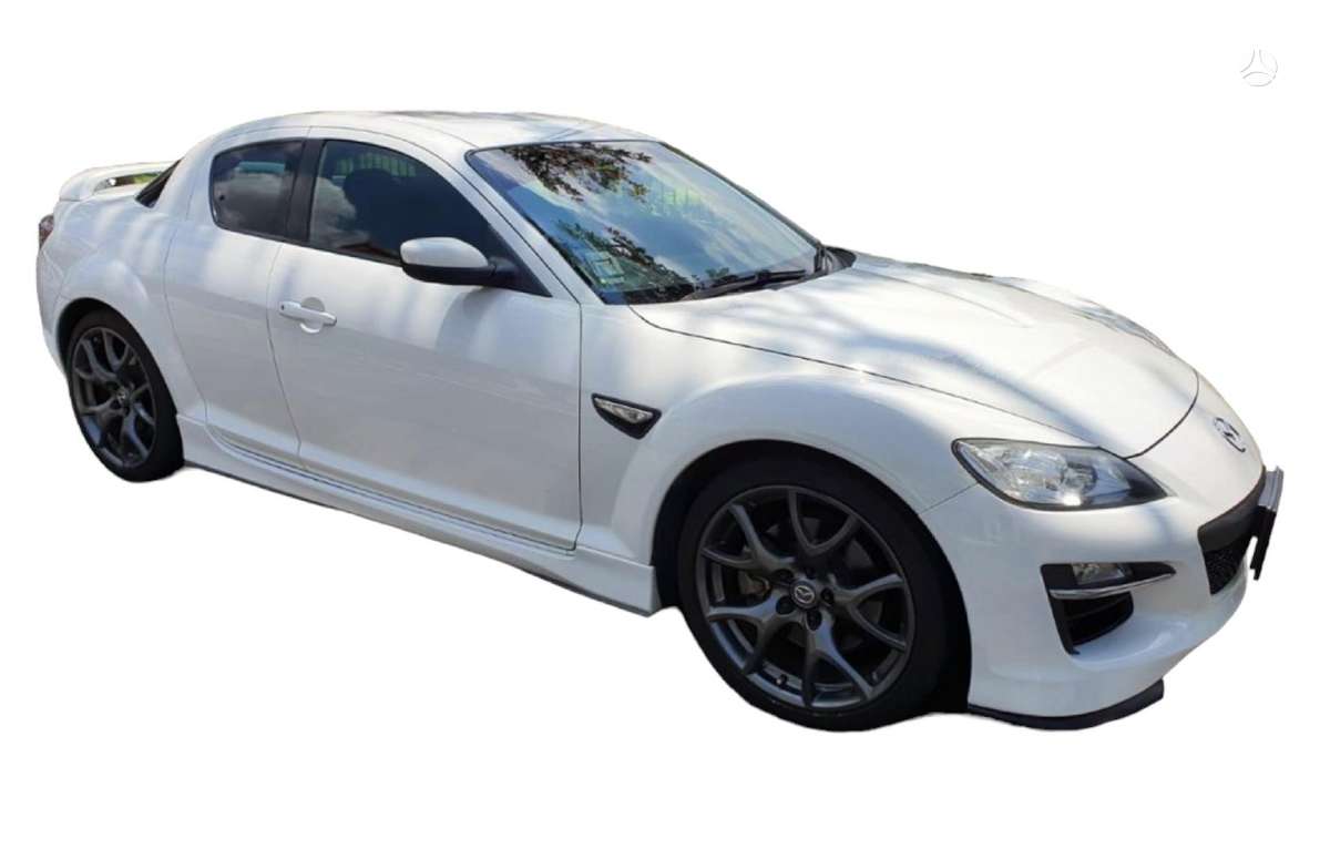 Mazda RX-8, 13B-MSP