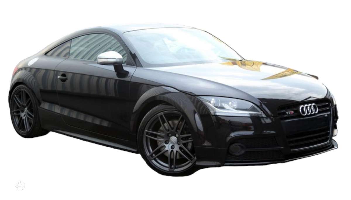 Audi TT, BUB L8 / Z9Y