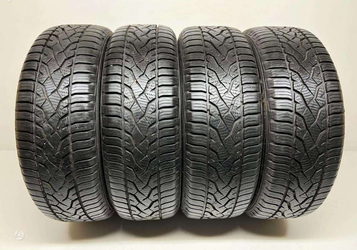 Barum Quartaris 5 2020m, žieminės 195/65 R15
