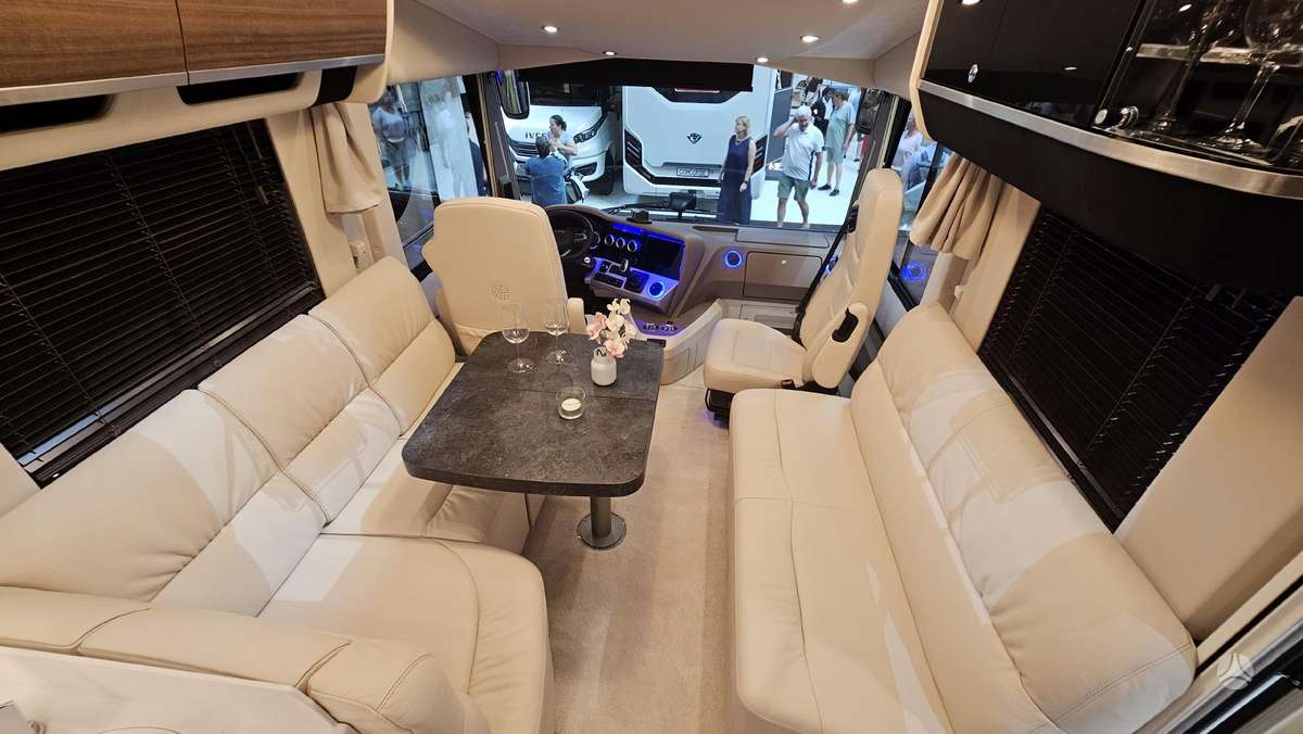 Concorde Charisma 910MI, campers