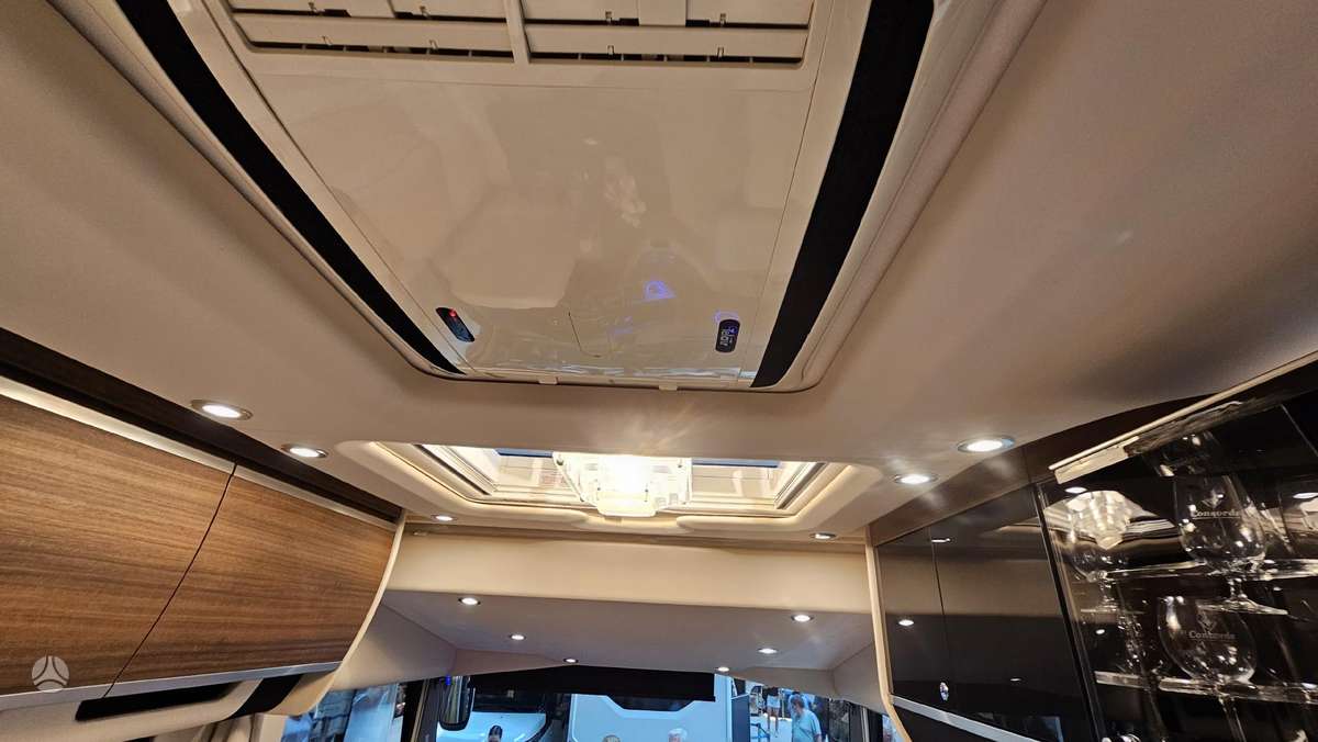 Concorde Charisma 910MI, campers