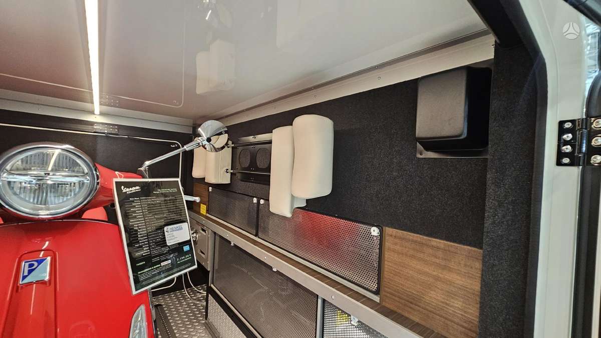 Concorde Charisma 910MI, campers