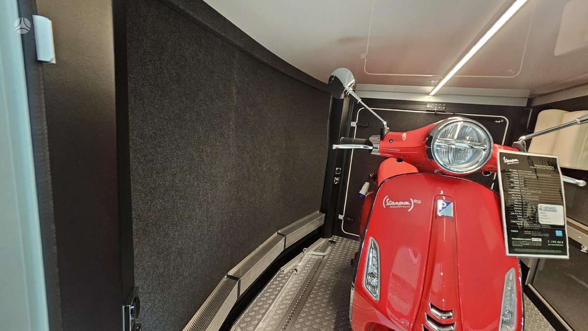 Concorde Charisma 910MI, campers