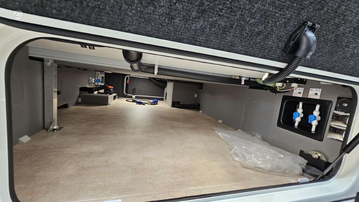Concorde Charisma 910MI, campers