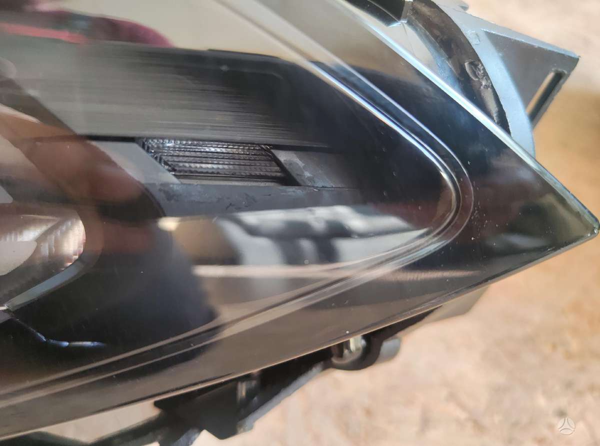 BMW 4 serija lights