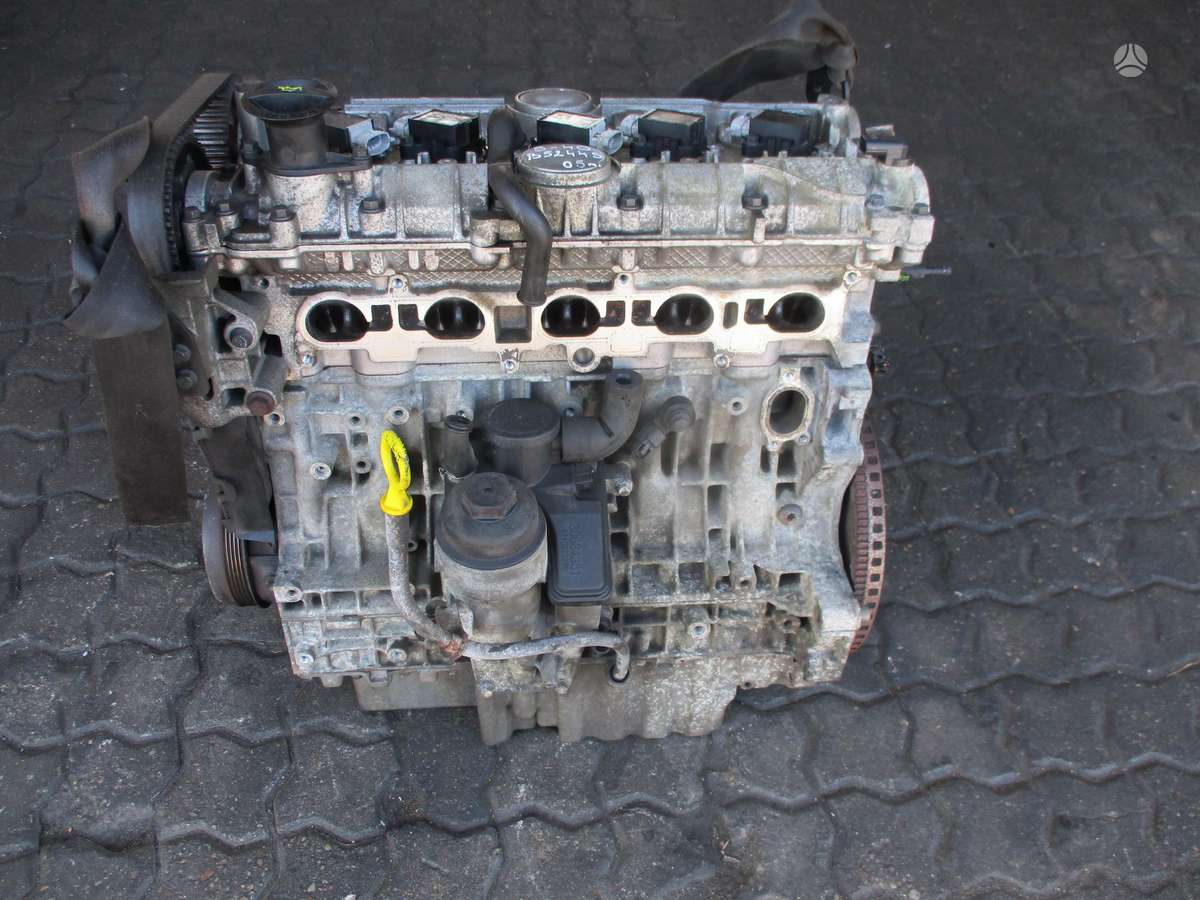 Volvo S40 Variklis 2 4b b5244s