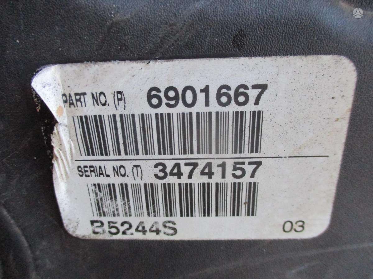 Volvo S40 Variklis 2 4b b5244s