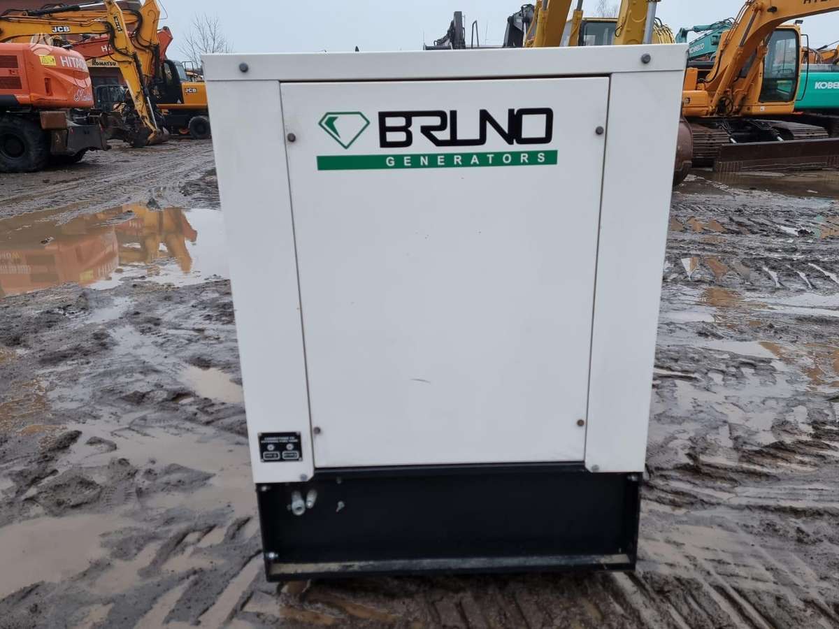 -Kita- Bruno G45, electric generators