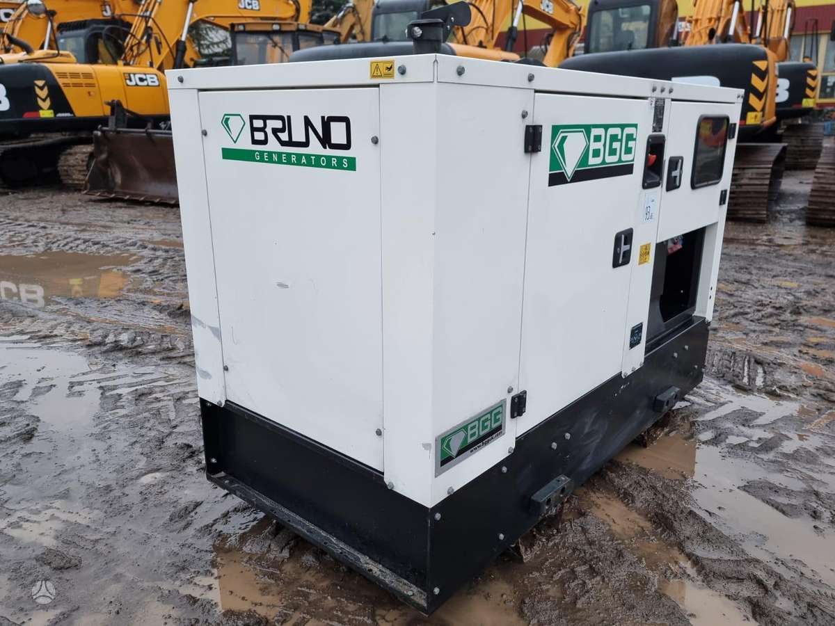 -Kita- Bruno G45, electric generators