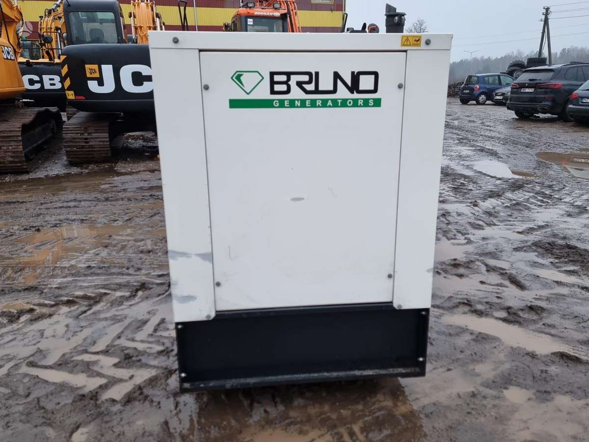 -Kita- Bruno G45, electric generators