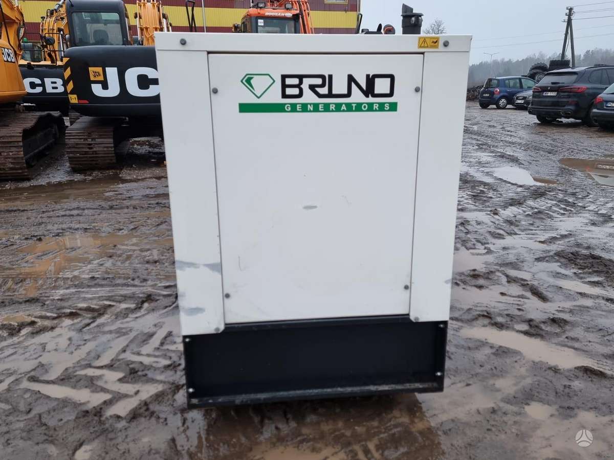 -Kita- Bruno G45, электрогенетаторы