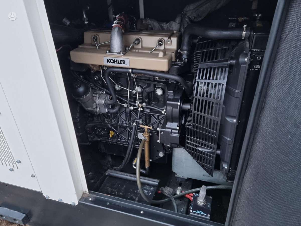 -Kita- Bruno G45, electric generators
