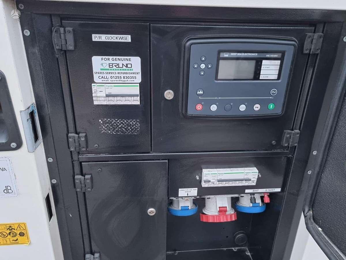 -Kita- Bruno G45, electric generators