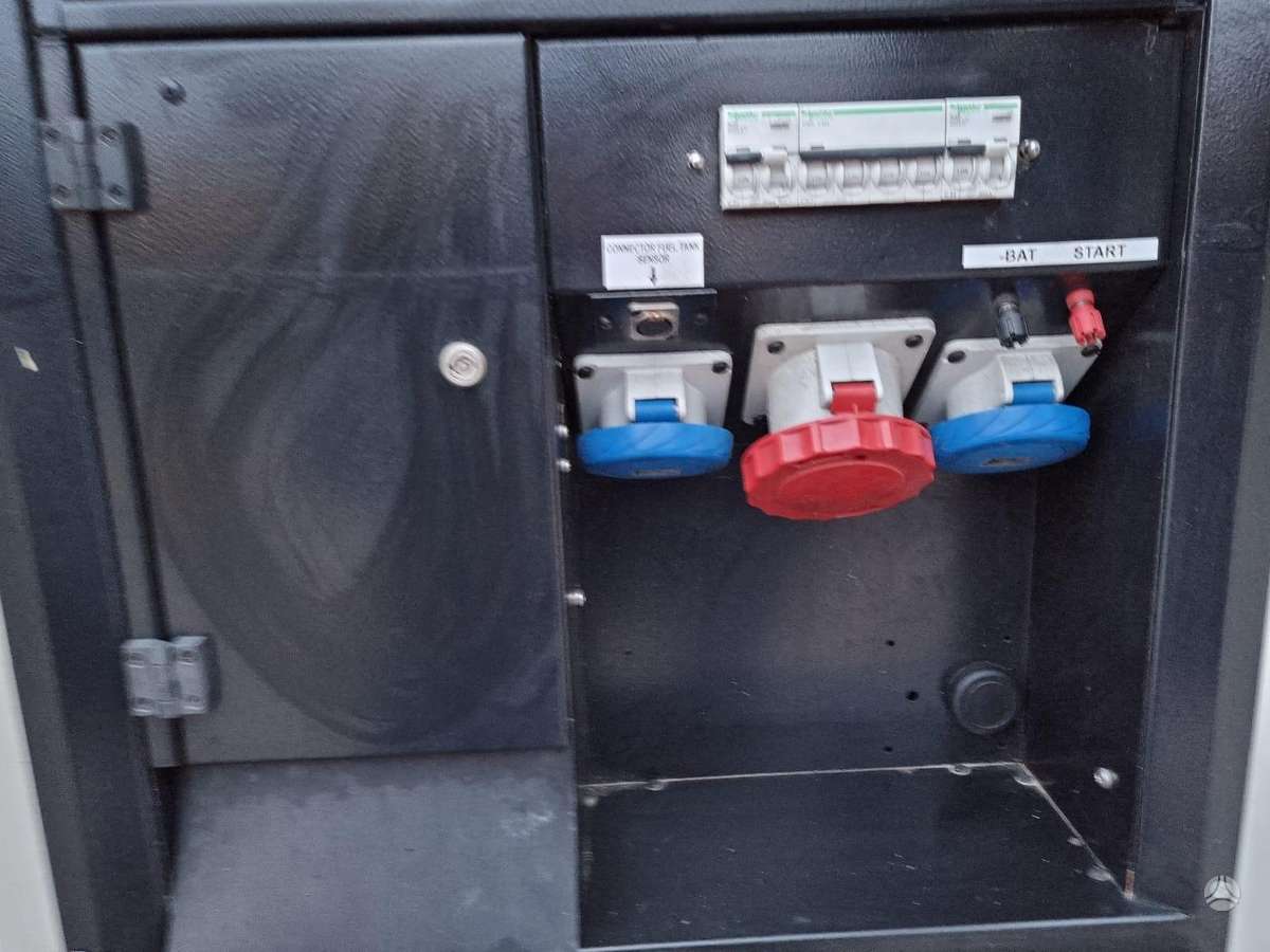 -Kita- Bruno G45, electric generators