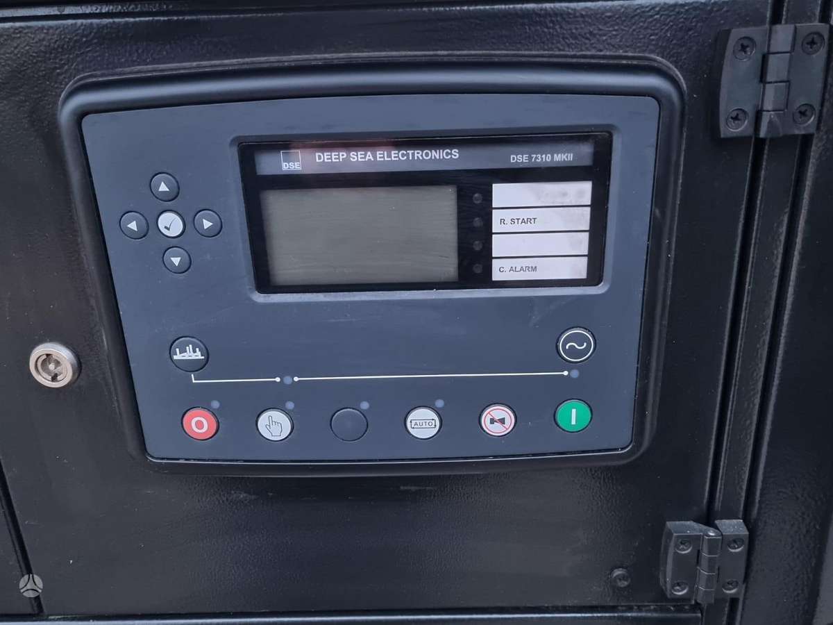 -Kita- Bruno G45, electric generators