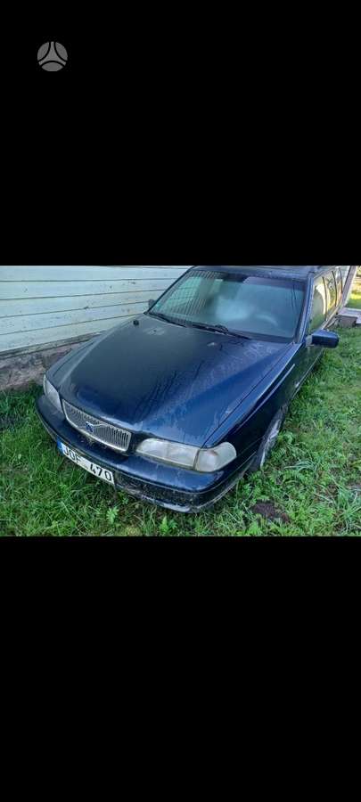 Volvo V70