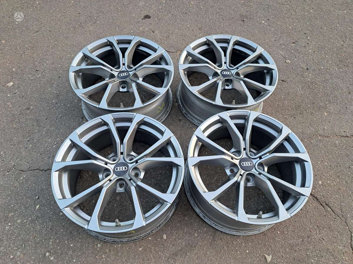 Audi A4 A5 A6, легкосплавные , R17