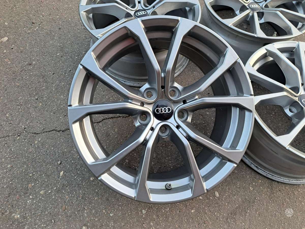 Audi A4 A5 A6, легкосплавные , R17