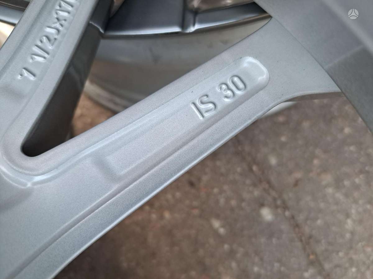 Audi A4 A5 A6, легкосплавные , R17