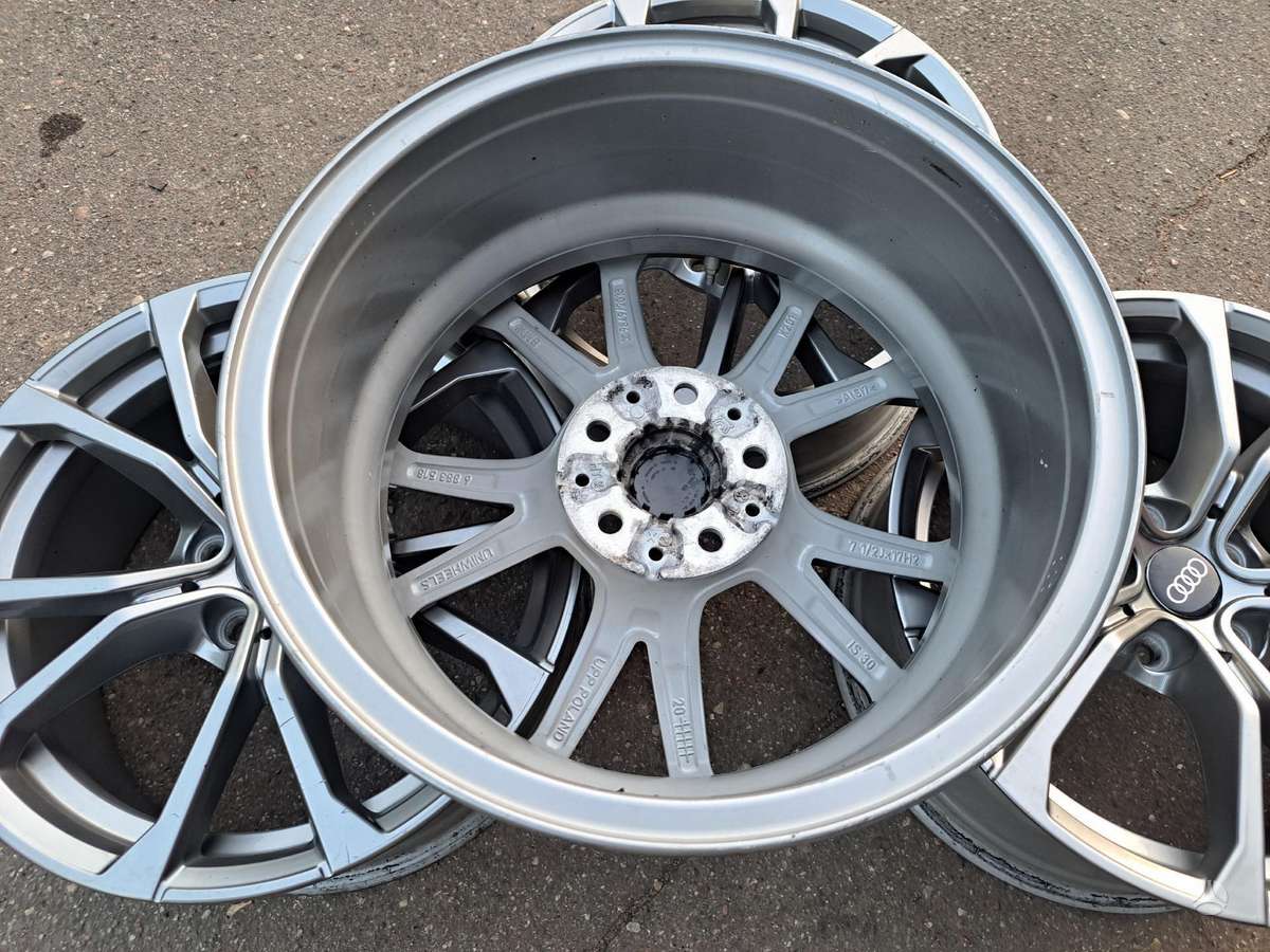 Audi A4 A5 A6, легкосплавные , R17