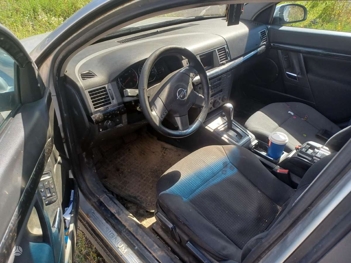 Opel Signum