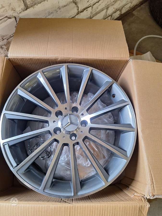 Ace, light alloy, R18