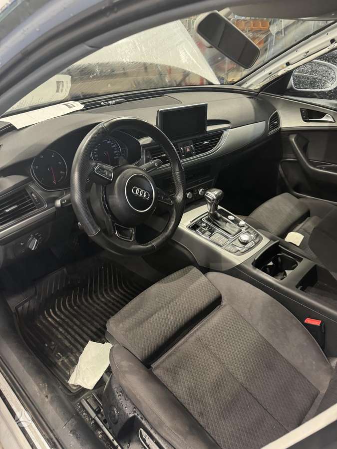 Audi A6 159000km europa