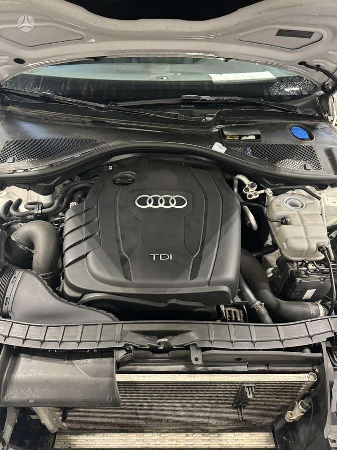 Audi A6 159000km europa