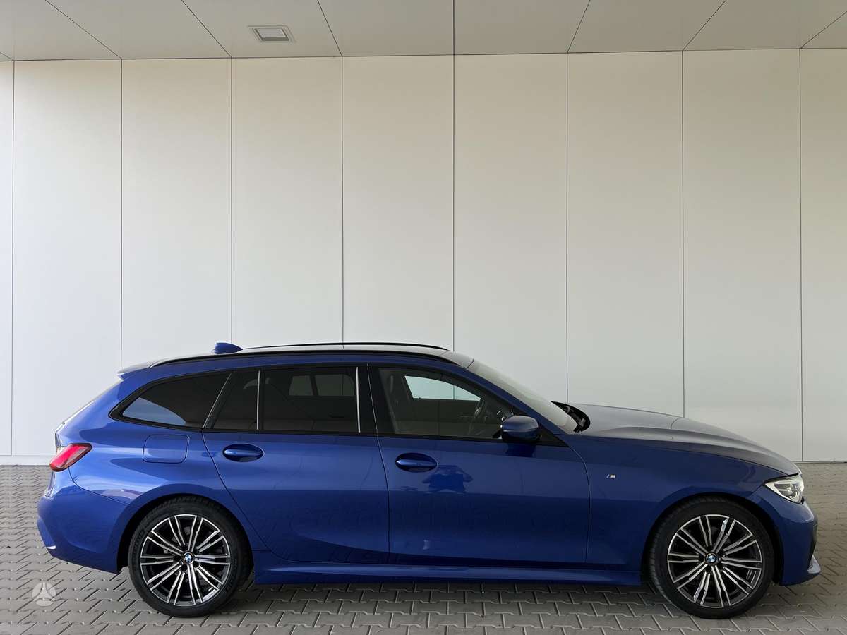 BMW 320, 2.0 l., wagon