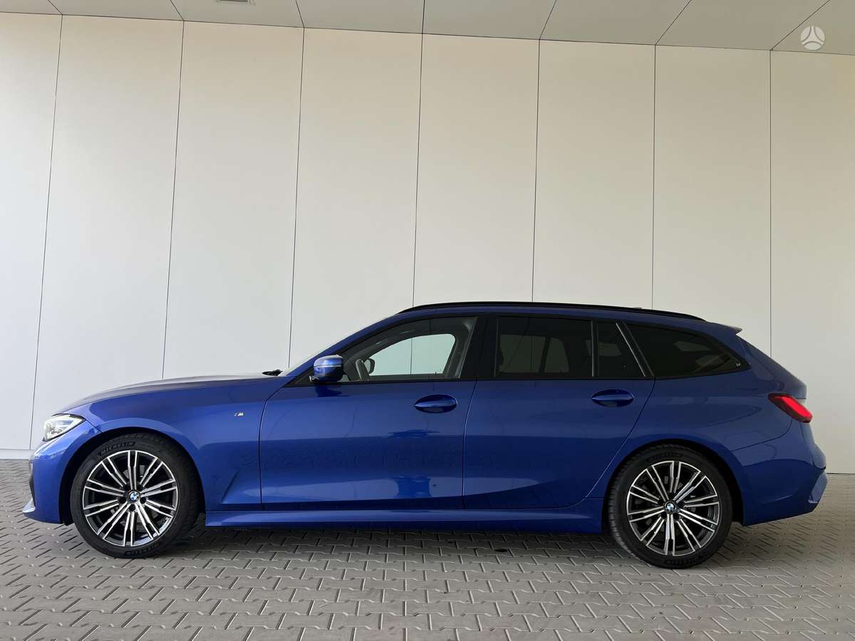 BMW 320, 2.0 l., universalas
