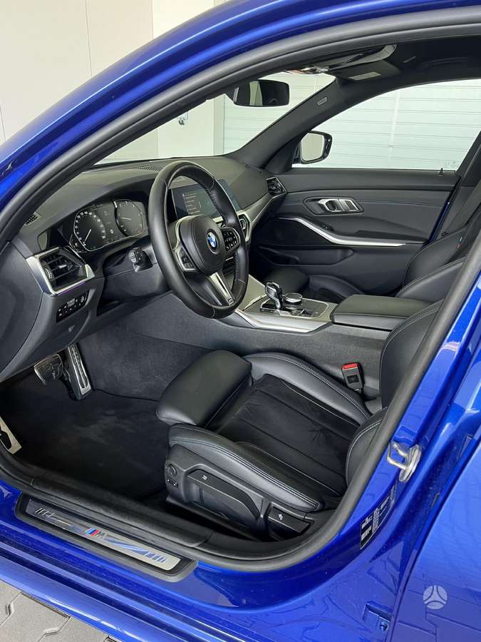 BMW 320, 2.0 l., universalas