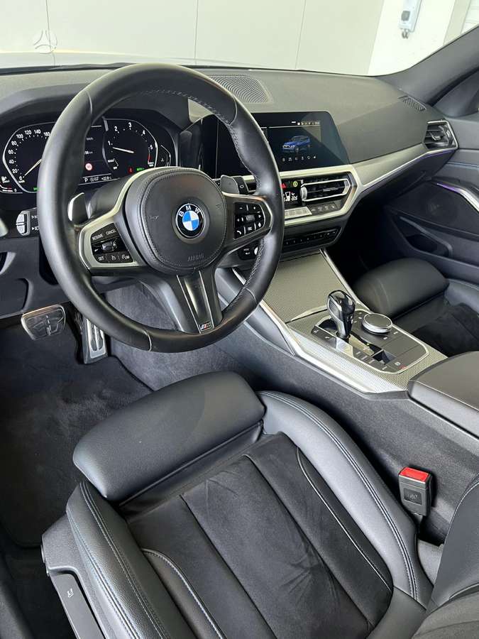 BMW 320, 2.0 l., Универсал