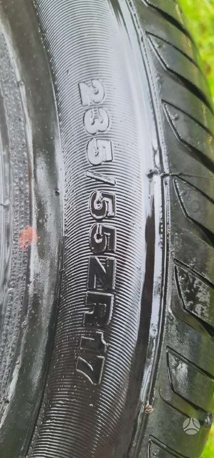 KIA, light alloy, R16