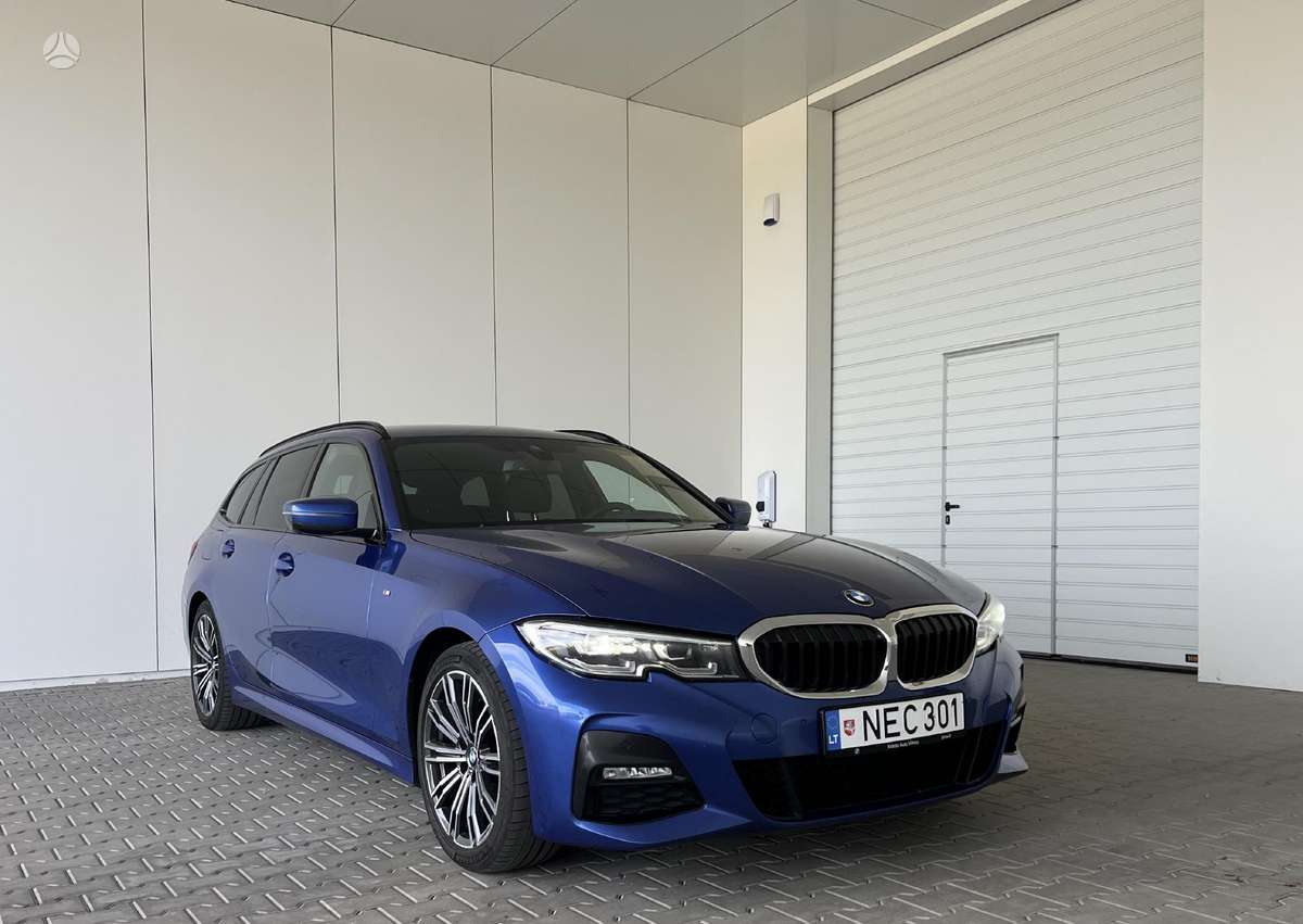 BMW 320, 2.0 l., wagon