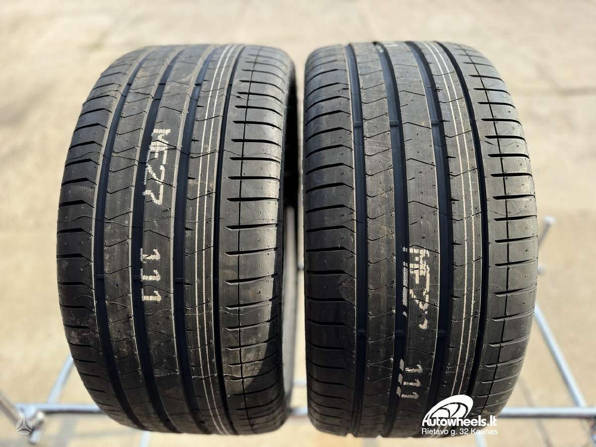 Pirelli P-Zero PZ4 MOE, летние 275/30 R20