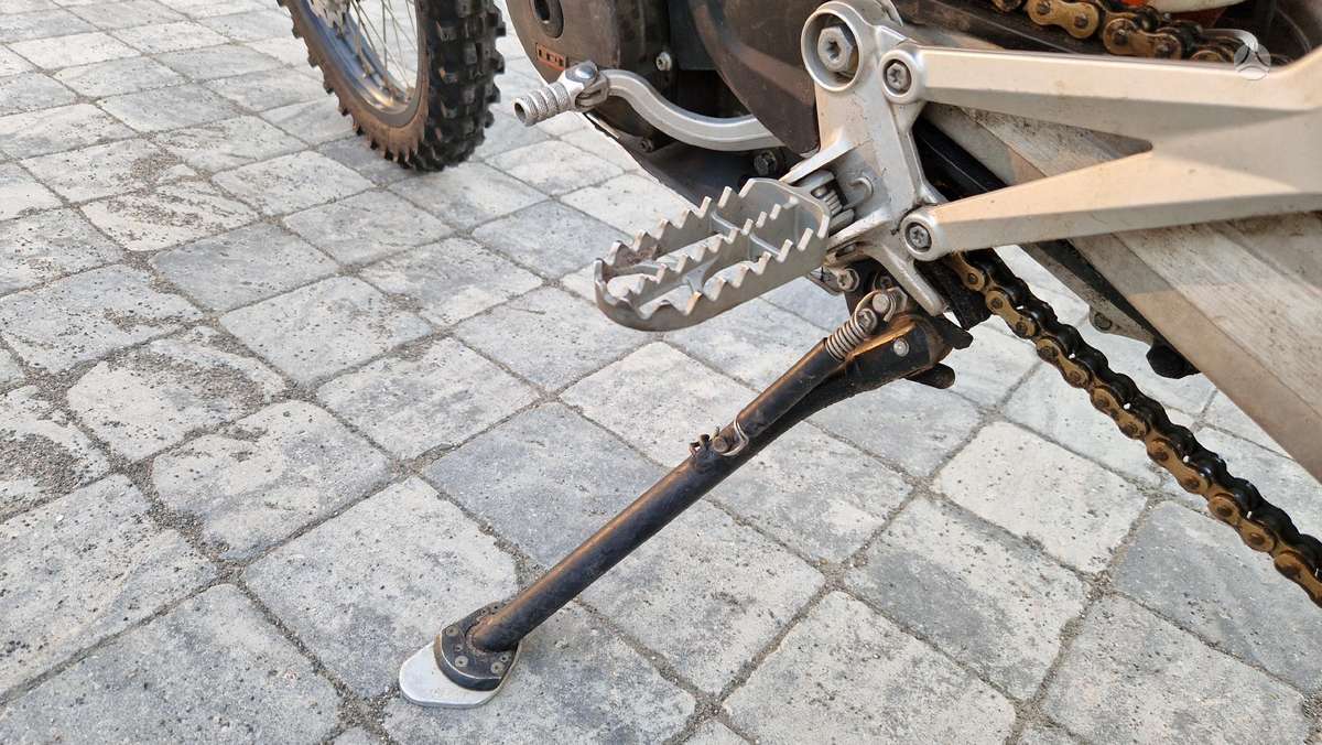KTM Enduro 690cc, enduro / adventure