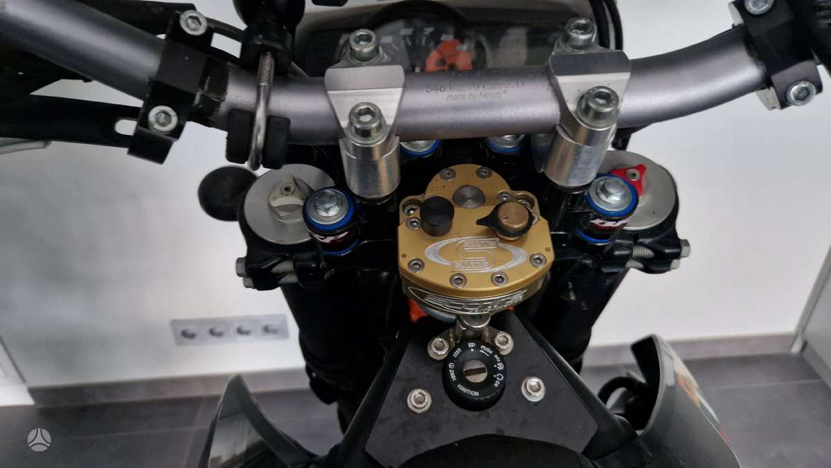 KTM Enduro 690cc, enduro / adventure