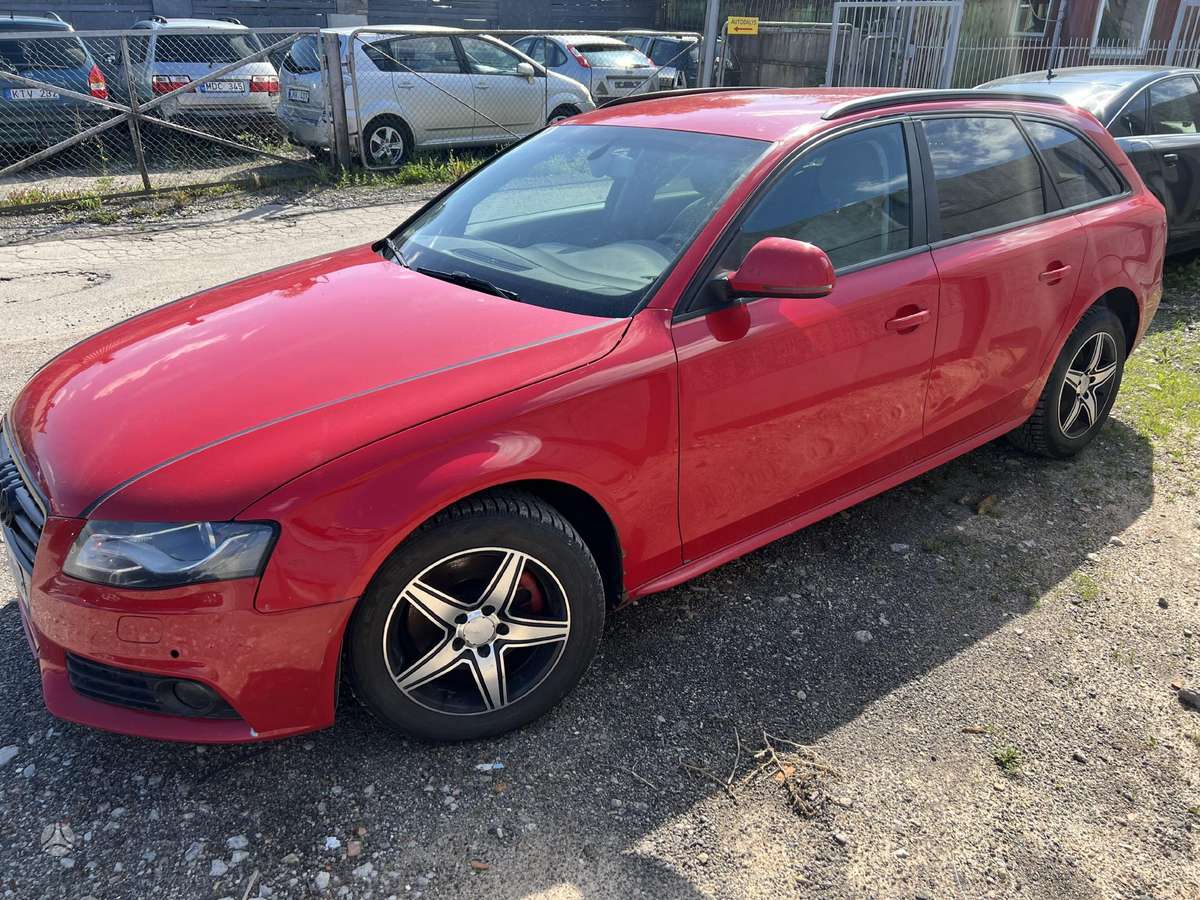 Audi A4