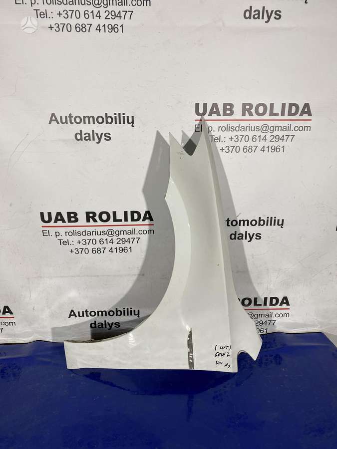 Volkswagen Golf body parts